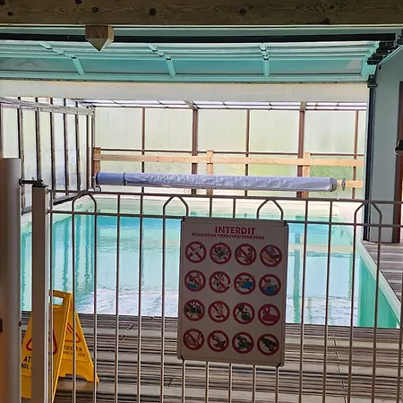 아파트 Balcons De La Neste